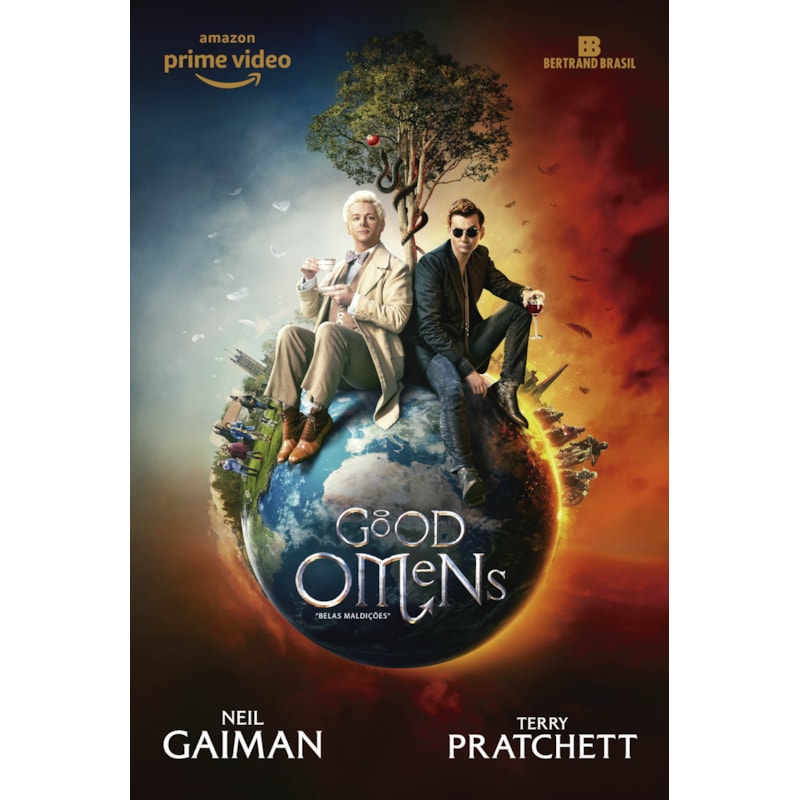 GOOD OMENS: BELAS MALDIÇÕES