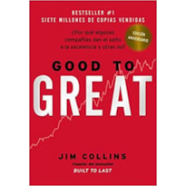 Good to great
