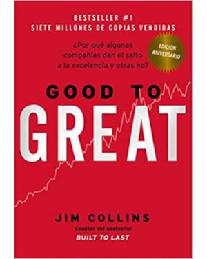 Good to great