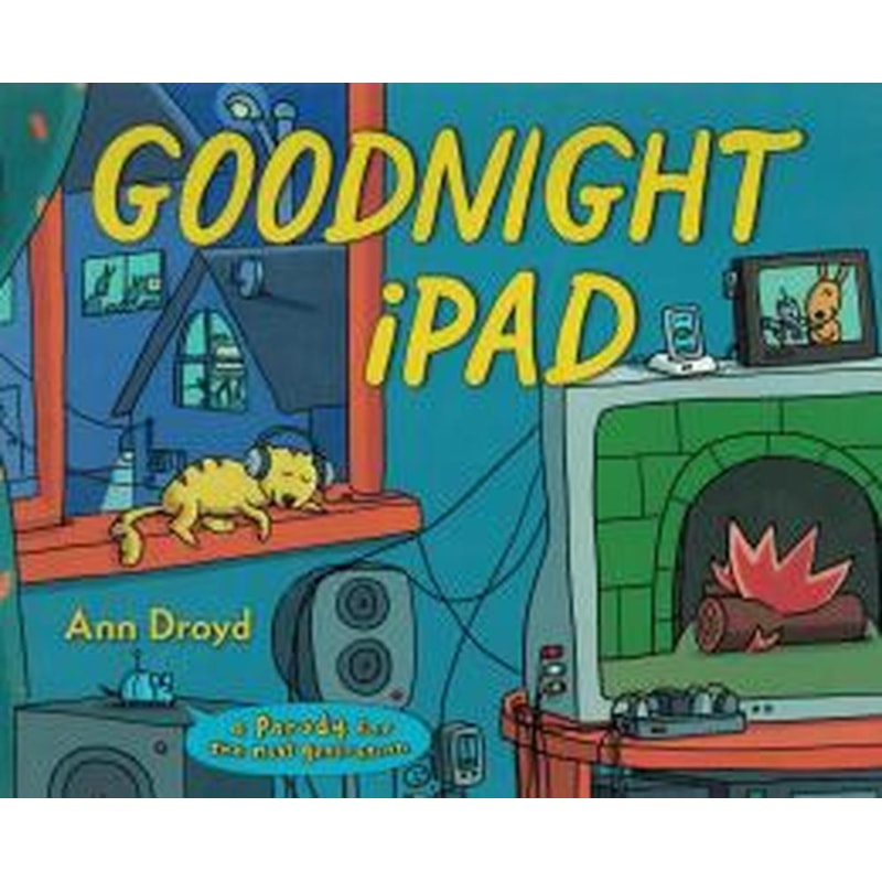 GOODNIGHT IPAD
