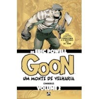Goon Omnibus vol. 2: Um monte de velharia