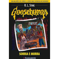 GOOSEBUMPS 01 - SORRIA E MORRA