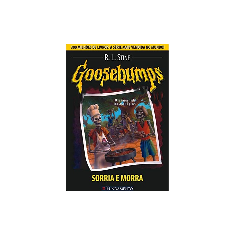 GOOSEBUMPS 01 - SORRIA E MORRA