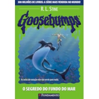 GOOSEBUMPS 21 - O SEGREDO DO FUNDO DO MAR