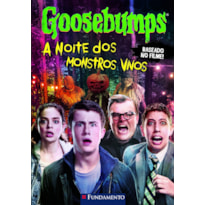 GOOSEBUMPS O FILME - A NOITE DOS MONSTROS VIVOS