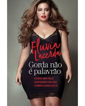 GORDA NÃO É PALAVRÃO