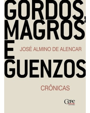 GORDOS MAGROS E GUENZOS