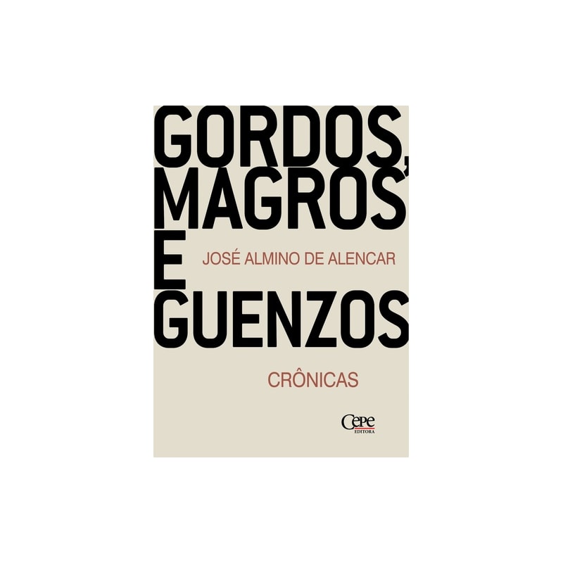 GORDOS MAGROS E GUENZOS