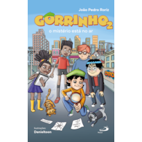 Gorrinho 2 (2ª Edição): O Mistério Está no Ar