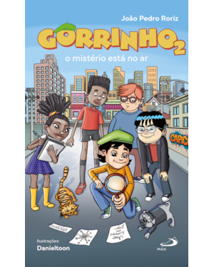 Gorrinho 2 (2ª Edição): O Mistério Está no Ar