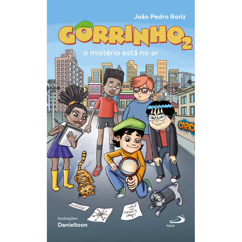 Gorrinho 2 (2ª Edição): O Mistério Está no Ar