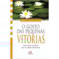 GOSTO DAS PEQUENAS VITORIAS (O) - 2