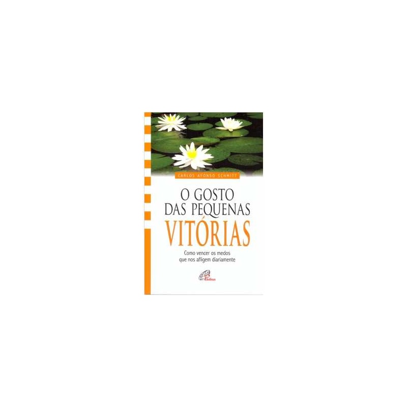 GOSTO DAS PEQUENAS VITORIAS (O) - 2