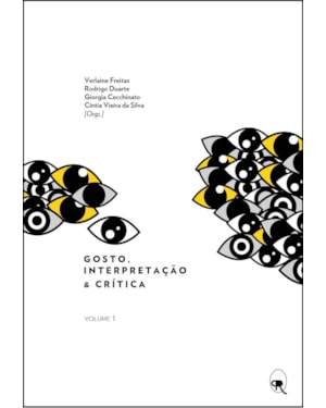 GOSTO, INTERPRETAÇÃO E CRÍTICA