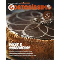 GOSTOSÍSSIMO - DOCES E SOBREMESAS