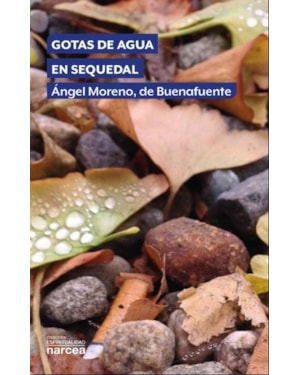GOTAS DE AGUA EN SEQUEDAL