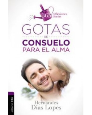 GOTAS DE CONSUELO PARA EL ALMA