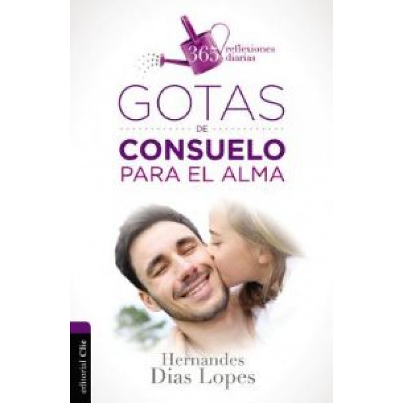 GOTAS DE CONSUELO PARA EL ALMA
