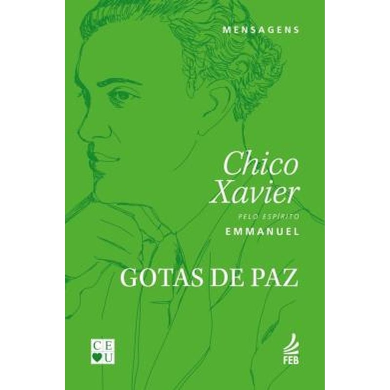 GOTAS DE PAZ (BOLSO) (NOVO FORMATO)