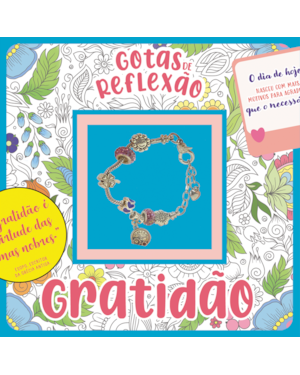 GOTAS DE REFLEXÃO - GRATIDÃO