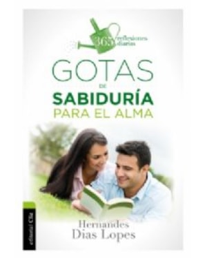 GOTAS DE SABIDURIA PARA EL ALMA