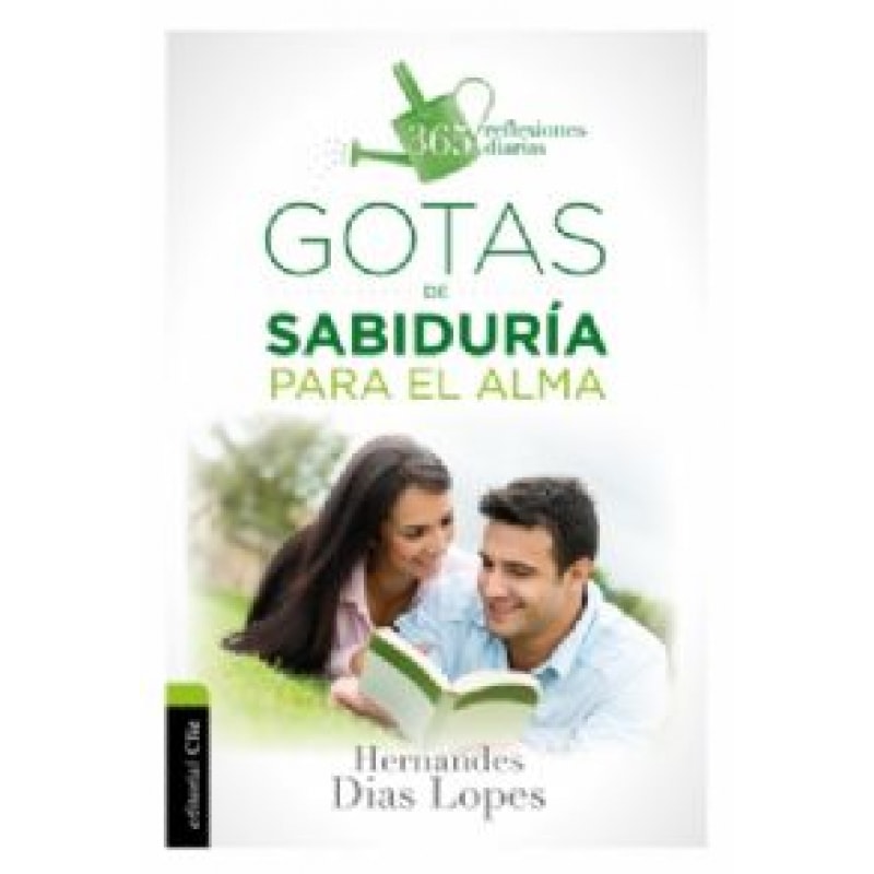 GOTAS DE SABIDURIA PARA EL ALMA