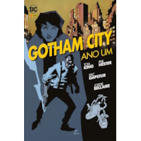 Gotham city: ano um