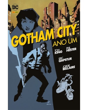 Gotham city: ano um