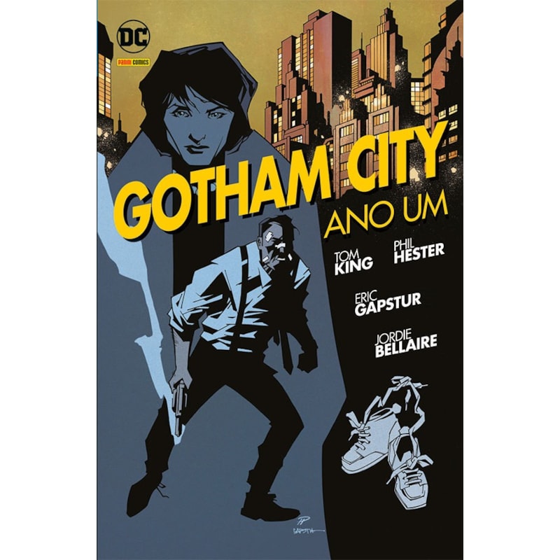Gotham city: ano um