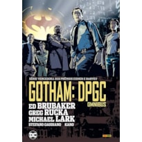 Gotham: dpgc (omnibus)