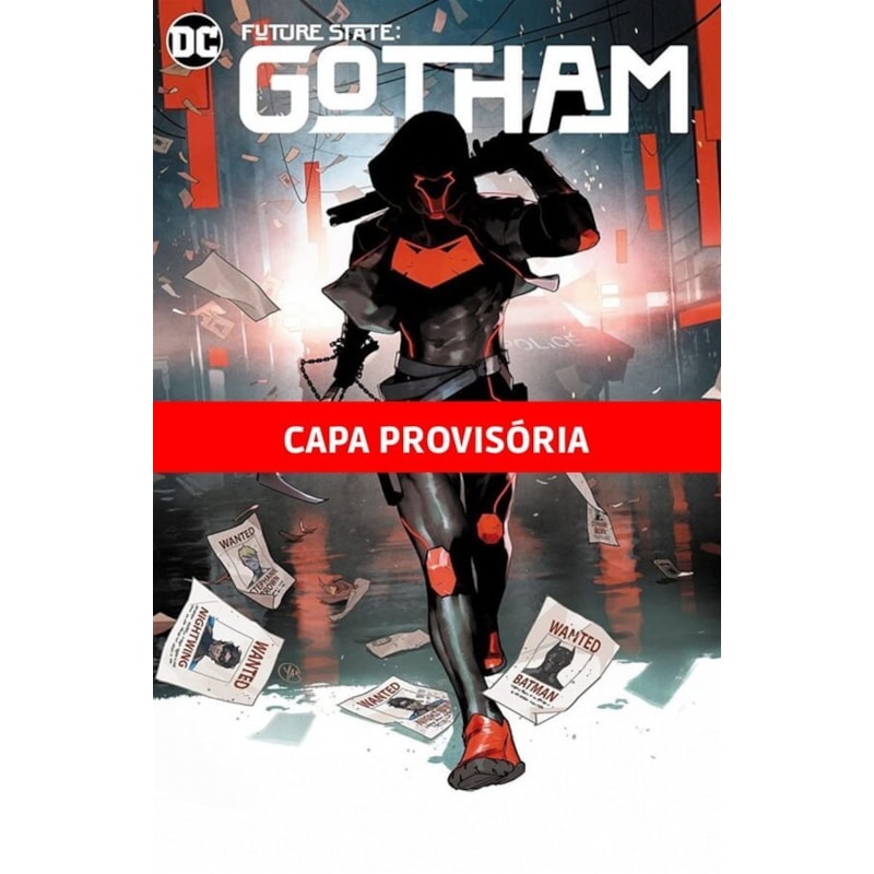 Gotham vol.1 (de 2): estado futuro