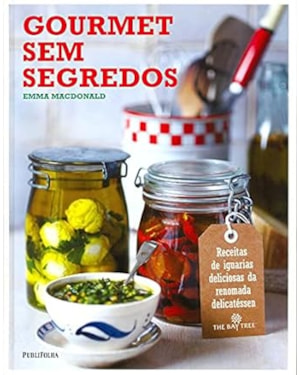 GOURMET SEM SEGREDOS - 1ª