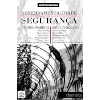 GOVERNAMENTALIDADE SEGURANCA - 1ª