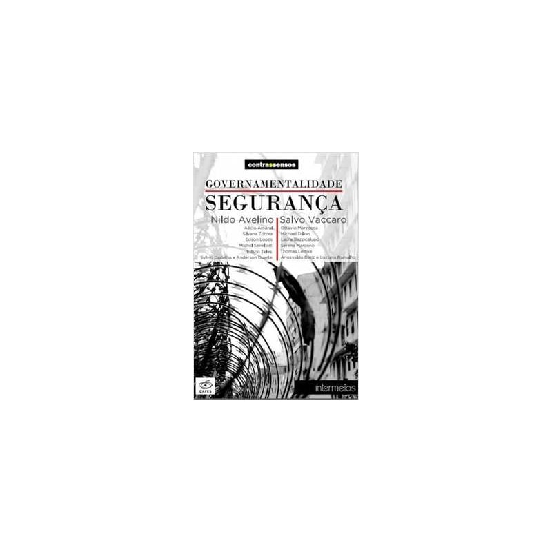 GOVERNAMENTALIDADE SEGURANCA - 1ª