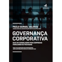 Governança corporativa