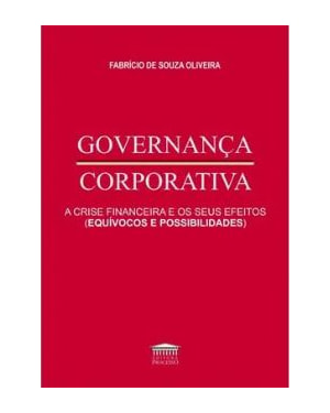 GOVERNANÇA CORPORATIVA