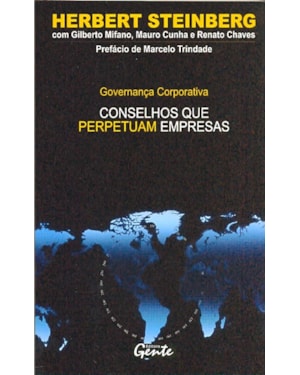 GOVERNANÇA CORPORATIVA