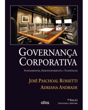 GOVERNANÇA CORPORATIVA