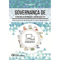 GOVERNANCA DE TECNOLOGIA DA INFORMACAO E COMUNICACAO (TIC) - GERENCIAMENTO