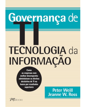 Governança de ti - tecnologia da informação