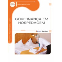 GOVERNANÇA EM HOSPEDAGEM