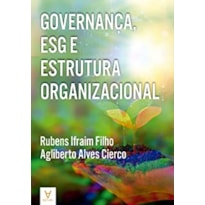 Governança, ESG e estrutura organizacional