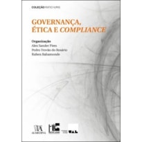 Governança, ética e compliance