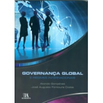 Governança global e regimes internacionais