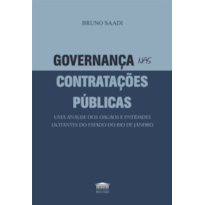 Governança nas contratações públicas: uma análise dos órgãos e entidades licitantes do Estado do Rio de Janeiro