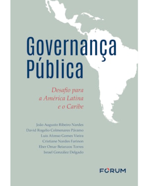 Governança pública: desafio para a América latina e o caribe