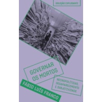 GOVERNAR OS MORTOS: NECROPOLÍTICAS, DESAPARECIMENTO E SUBJETIVIDADE