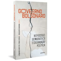 Governo Bolsonaro: retrocesso democrático e degradação política