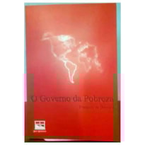GOVERNO DA POBREZA, O
