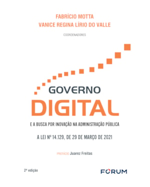 Governo digital e a busca por inovação na administração pública: a lei 14.129, de 29 de março de 2021